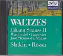 CD - Felix Slatkin , Miklós Rózsa , The Hollywood Bowl Symphony Orchestra - Favorite Waltzes