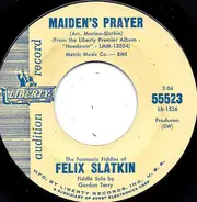 Felix Slatkin - Maidens Prayer / Orange Blossom Special