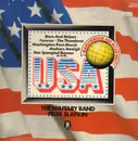 LP - Felix Slatkin - Marschmusik Aus Aller Welt U.S.A