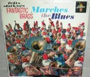 LP - Felix Slatkin - Felix Slatkin's Fantastic Brass Marches The Blues