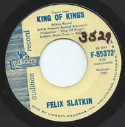 Felix Slatkin - King Of Kings / Mandolino