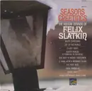 LP - Felix Slatkin - Seasons Greetings - The Holiday Strings Of Felix Slatkin