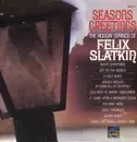LP - Felix Slatkin - Season's Greetings - The Holiday Strings Of Felix Slatkin - Still Sealed, Mono