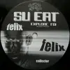 12inch Vinyl Single - Felix - Su Eat