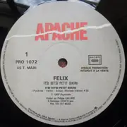 12inch Vinyl Single - Félix Sutor - Itsi Bitsi Petit Bikini