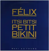 12inch Vinyl Single - Félix Sutor - Itsi Bitsi Petit Bikini