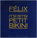 12inch Vinyl Single - Félix Sutor - Itsi Bitsi Petit Bikini