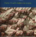 12inch Vinyl Single - Felix - It Will Make Me Crazy
