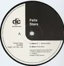 12inch Vinyl Single - Felix - Stars