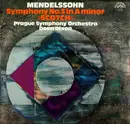 LP - Mendelssohn - Symphony No. 3 In A Minor 'Scotch'