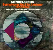 LP - Mendelssohn - Symphony No. 3 In A Minor 'Scotch'