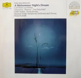 Felix Mendelssohn-Bartholdy - Ein Sommernachtstraum / Ouvertüren