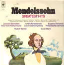 LP - Felix Mendelssohn-Bartholdy - Greatest Hits