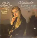 LP - Mendelssohn - Klavierkonzerte Nr. 1 G-moll Op. 25 & Nr. 2 D-moll Op. 40