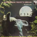 LP - Felix Mendelssohn-Bartholdy - A Mid Summer Night's Dream