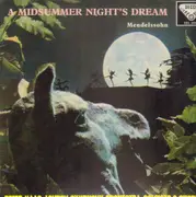 LP - Felix Mendelssohn-Bartholdy - A Mid Summer Night's Dream