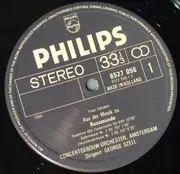 LP - Mendelssohn-Bartholdy, Schubert - Ein Sommernachtstraum / Rosamunde (Szell)