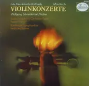 Mendelssohn, Bruch - Violinkonzerte (Ferenc Fricsay, Ferdinand Leitner)