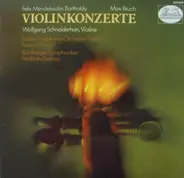 Mendelssohn, Bruch - Violinkonzerte (Ferenc Fricsay, Ferdinand Leitner)