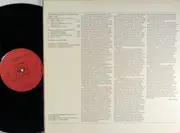 LP - Felix Mendelssohn-Bartholdy - Streichquartette Nr. 2 A-Moll, Nr. 3 D-Dur