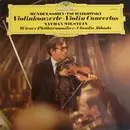 LP - Mendelssohn / Tchaikovsky - Violinkonzerte - Violin Concertos - gatefold