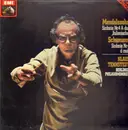 LP - Mendelssohn, Schumann - Sinfonie Nr.4 A-dur 'Italienische' / Sinfonie Nr.4 d-moll