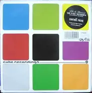 Felix Da Housecat - Silver Screen Shower Scene B/W Control Freaq