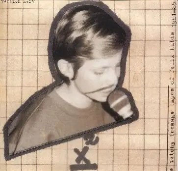 Felix Kubin - The Tetchy Teenage Tapes Of