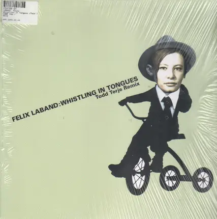 Felix Laband - Whistling In Tongues (Todd Terje Remix)