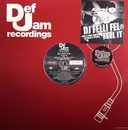 12inch Vinyl Single - DJ Felli Fel - Feel It