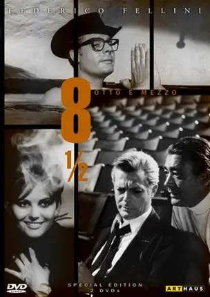 Federico Fellini - 8 1/2