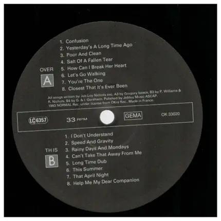Fellow Travellers - Things and Time