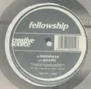 12inch Vinyl Single - Fellowship - Mombasa / Quartz