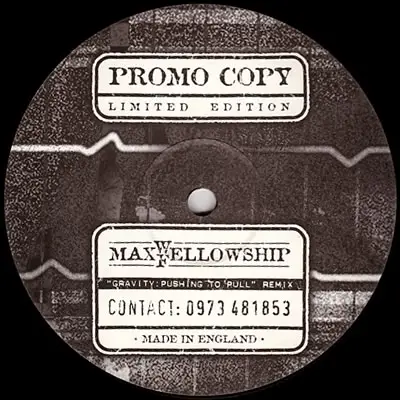 Fellowship - Gravity Pushing To Pull
