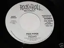 7inch Vinyl Single - Felony - Pied Piper