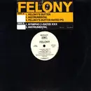 12inch Vinyl Single - felony - felony's butter