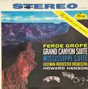 LP - Grofé - Grand Canyon Suite / Mississippi Suite