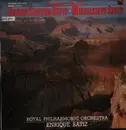 LP - Ferde Grofé , Enrique Batiz , The Royal Philharmonic Orchestra - Grand Canyon Szvit , Missisipi Szvit