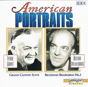 Ferde Grofé - Grand Canyon Suite / Bachianas Brasileiras Nr.2
