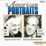 CD - Ferde Grofé , Heitor Villa-Lobos - Grand Canyon Suite / Bachianas Brasileiras Nr.2