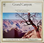 Grofé / Revueltas - Grand Canyon Suite / Sensemayá