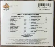 CD - Grofé - Great American Grofé: Grand Canyon Suite / Mississippi Suite / Death Valley Suite