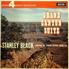 Ferde Grofé - Grand Canyon Suite