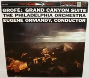 Grofé / Revueltas - Grand Canyon Suite