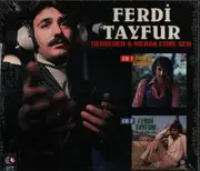 CD - Ferdi Tayfur - Derbeder & Merak Etme Sen - Digipak