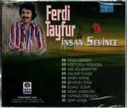 CD - Ferdi Tayfur - Insan Sevince