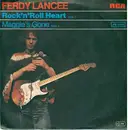 7inch Vinyl Single - Ferdi Lancee - Rock 'N' Roll Heart