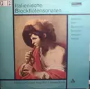 LP - Ferdinand Conrad , Hugo Ruf , Johannes Koch - Italienische Blockflötensonaten