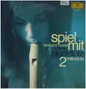 LP - ferdinand conrad - Spiel mit auf deiner Blockflöte 2 - Mittelstufe