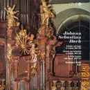 LP - Ferdinand Klinda / Johann Sebastian Bach - Czechoslovak Historic Organs - Gatefold